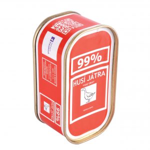 99% husí játra Foie Gras 100g