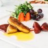 Kachní játra Foie Gras - plátky (mražené)