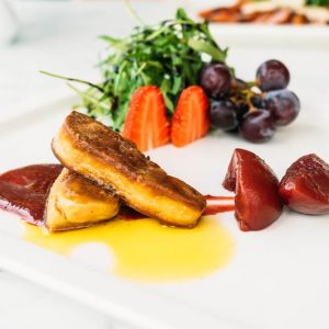 Kachní játra Foie Gras - plátky (mražené)