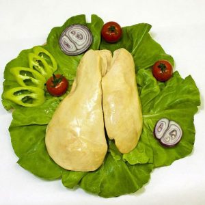 Kachní játra foie Gras I. jakost