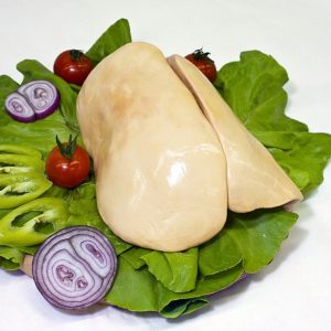 Husí játra Foie Gras I. jakost - mražená