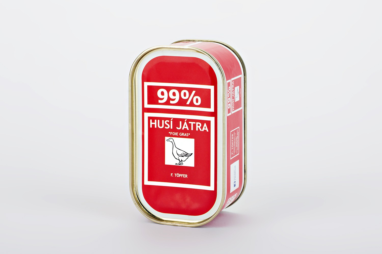 images 99% husí játra Foie Gras 100g